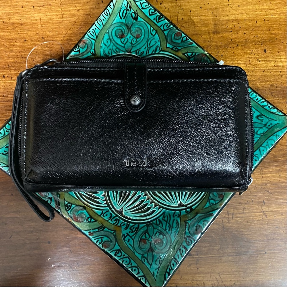 The Sak Iris Large Smartphone Crossbody Bag